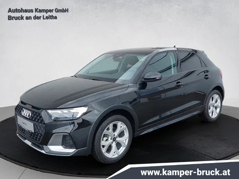 Audi A1 allstreet