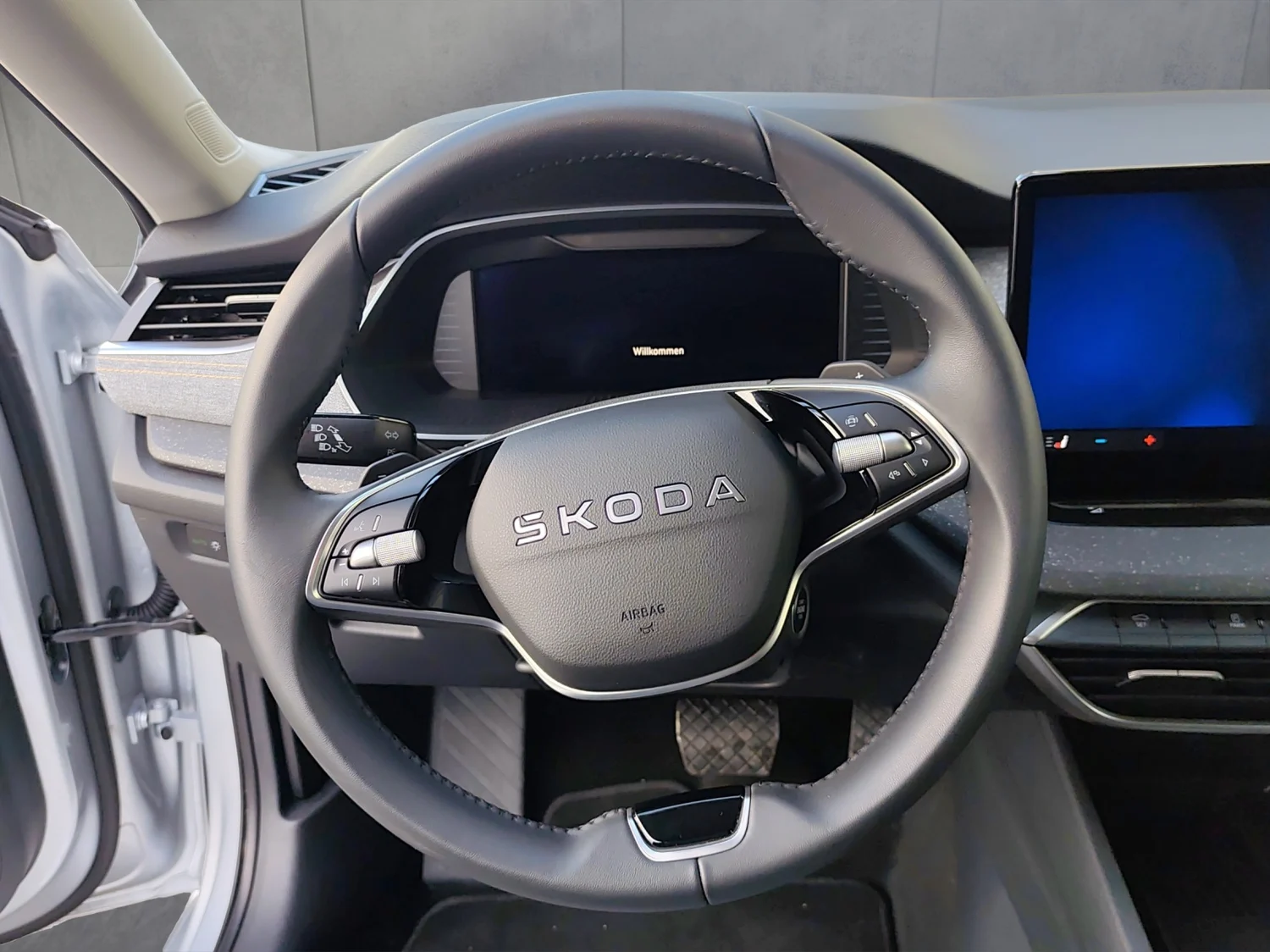 Bild eines Škoda Octavia Combi Selection TDI DSG