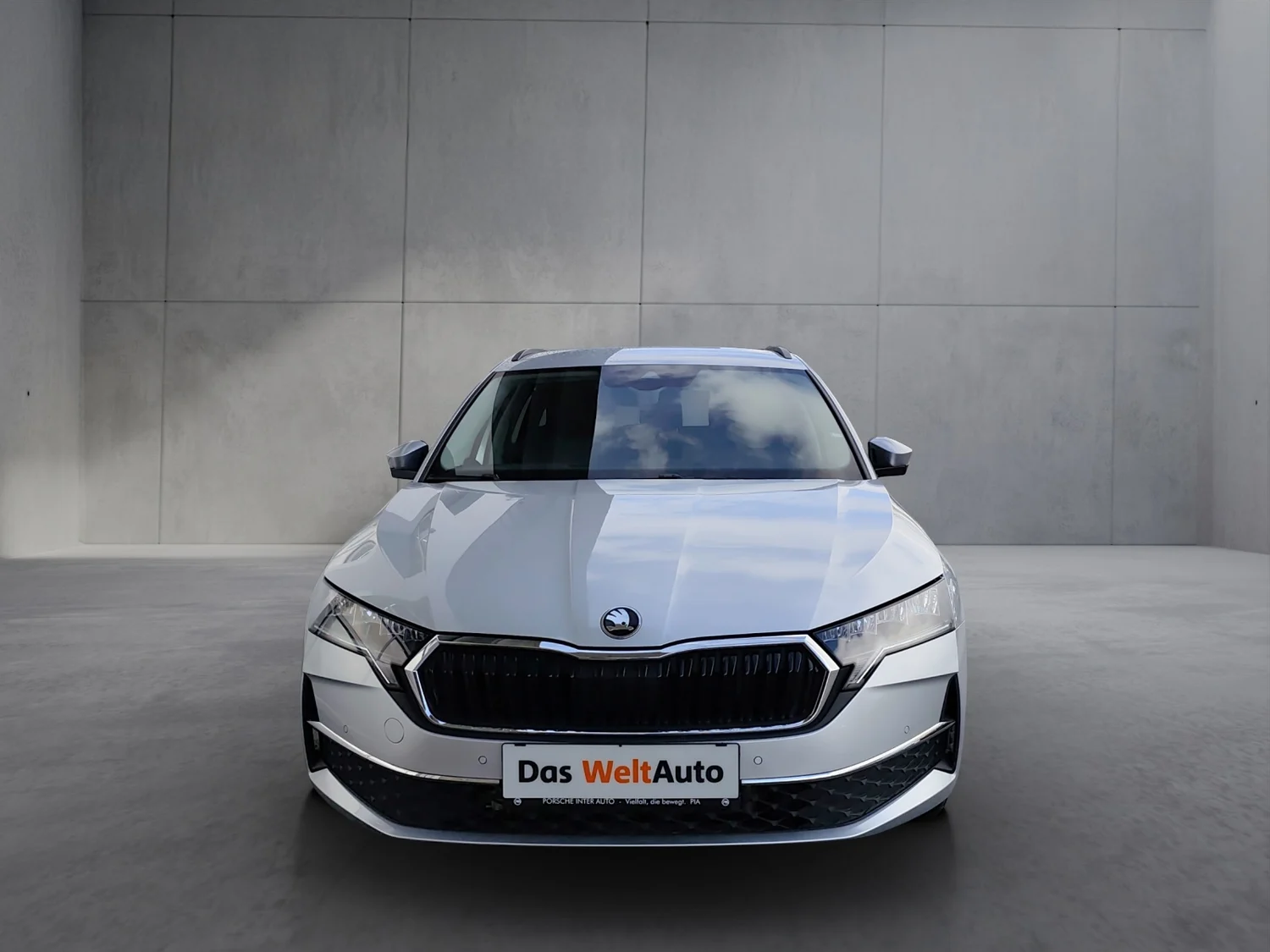 Bild eines Škoda Octavia Combi Selection TDI DSG