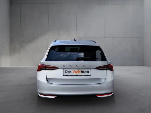 Bild eines Škoda Octavia Combi Selection TDI DSG