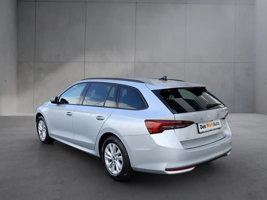 Bild eines Škoda Octavia Combi Selection TDI DSG