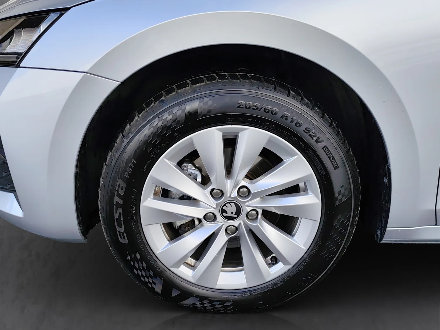Bild eines Škoda Octavia Combi Selection TDI DSG