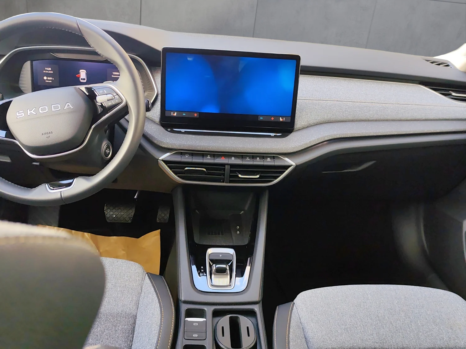 Bild eines Škoda Octavia Combi Selection TDI DSG
