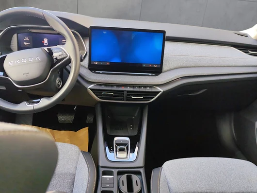 Bild eines Škoda Octavia Combi Selection TDI DSG