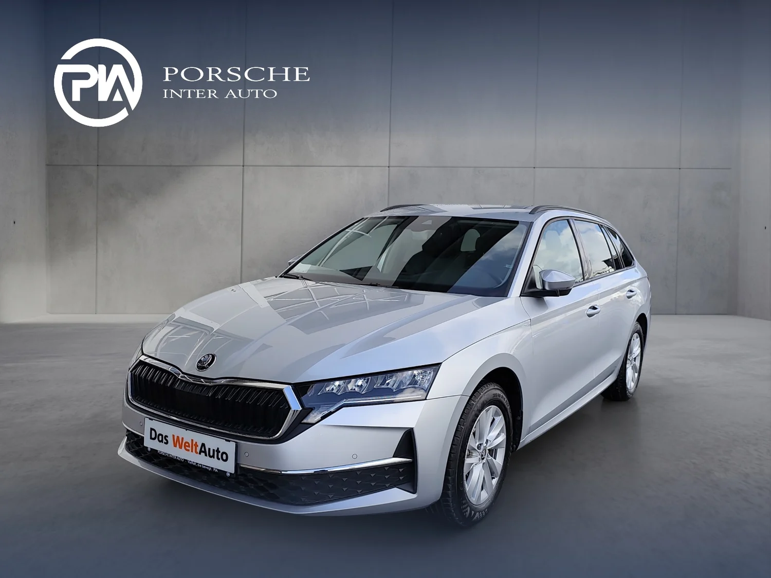 Bild eines Škoda Octavia Combi Selection TDI DSG