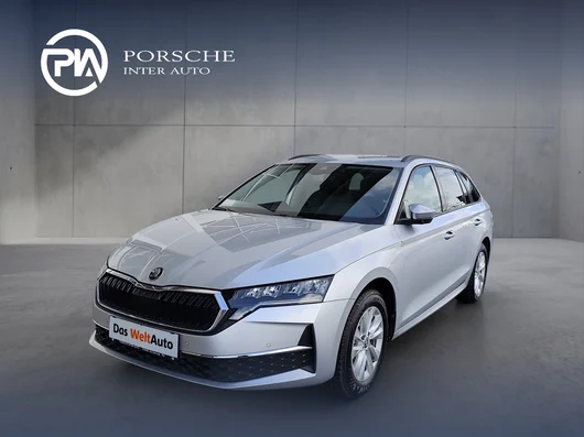 Bild eines Škoda Octavia Combi Selection TDI DSG