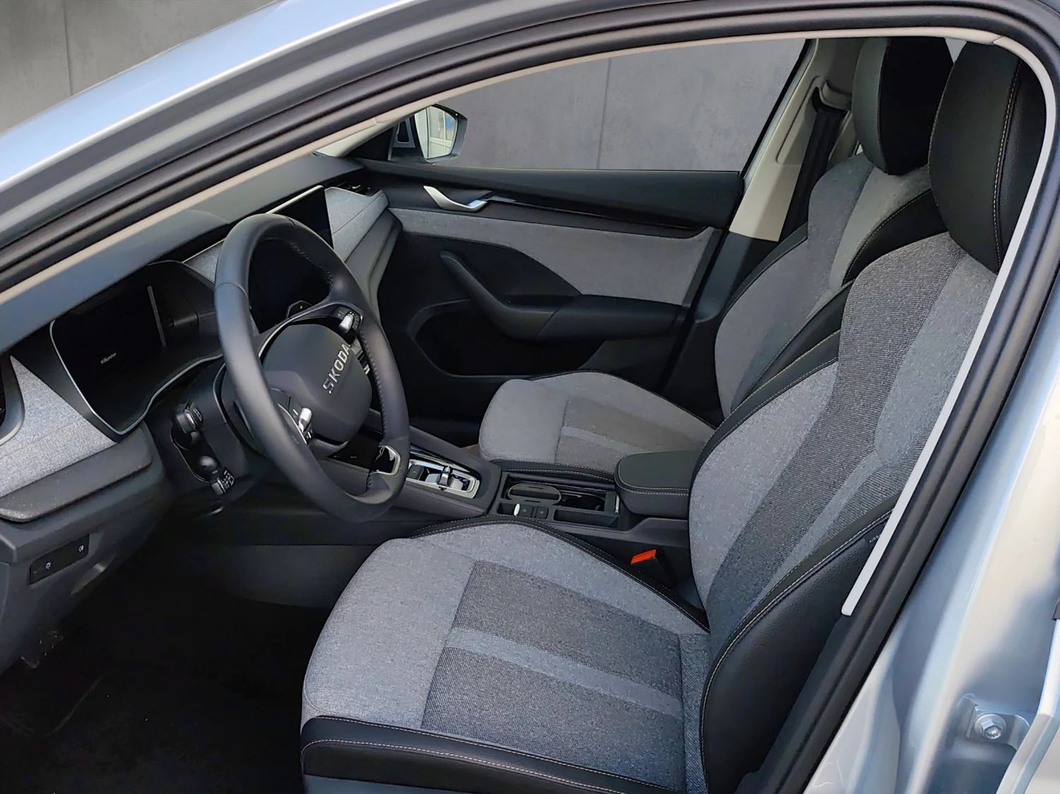 Bild eines Škoda Octavia Combi Selection TDI DSG