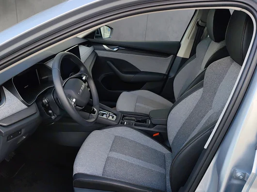 Bild eines Škoda Octavia Combi Selection TDI DSG