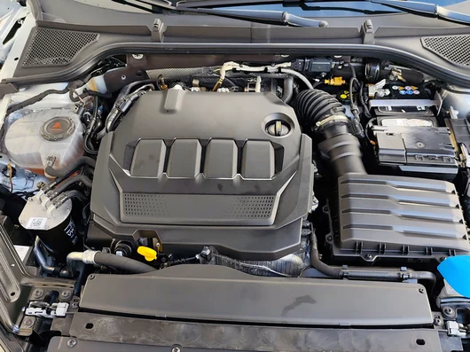 Bild eines Škoda Octavia Combi Selection TDI DSG