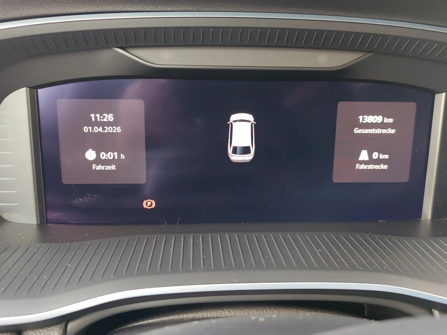 Bild eines Škoda Octavia Combi Selection TDI DSG