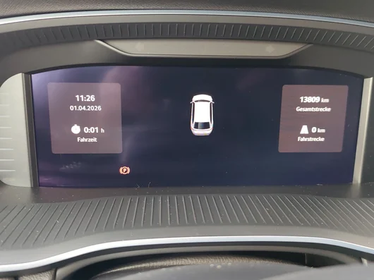 Bild eines Škoda Octavia Combi Selection TDI DSG