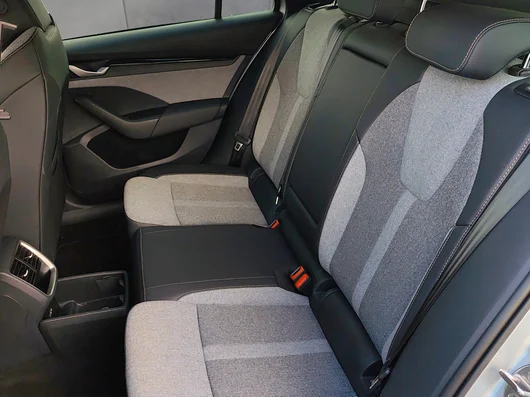 Bild eines Škoda Octavia Combi Selection TDI DSG