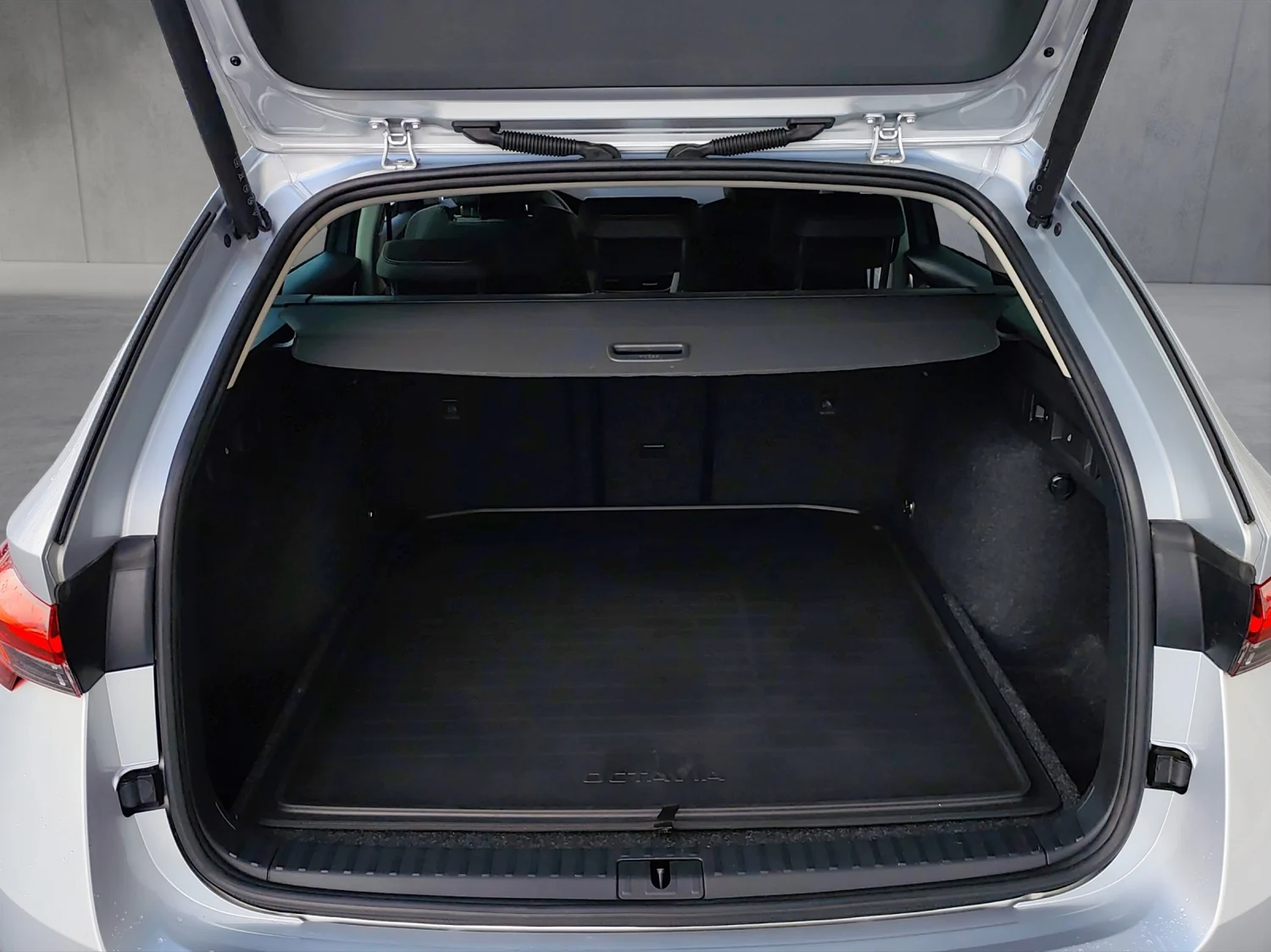 Bild eines Škoda Octavia Combi Selection TDI DSG