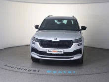 Škoda Kodiaq 4x4 SportLine TDI SCR in silber - metallic