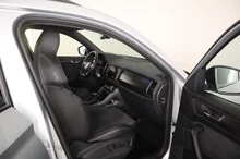 Škoda Kodiaq 4x4 SportLine TDI SCR in silber - metallic