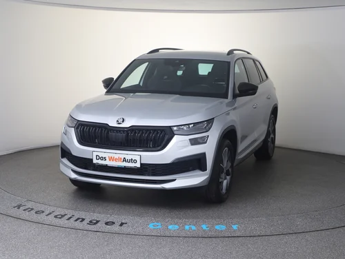 Škoda Kodiaq 4x4 SportLine TDI SCR