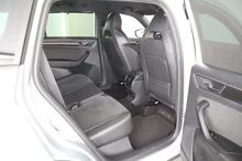 Škoda Kodiaq 4x4 SportLine TDI SCR in silber - metallic