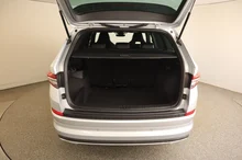 Škoda Kodiaq 4x4 SportLine TDI SCR in silber - metallic