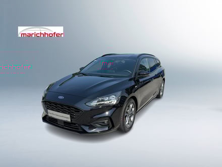 Ford Focus Traveller 1,0 EcoBoost ST-Line