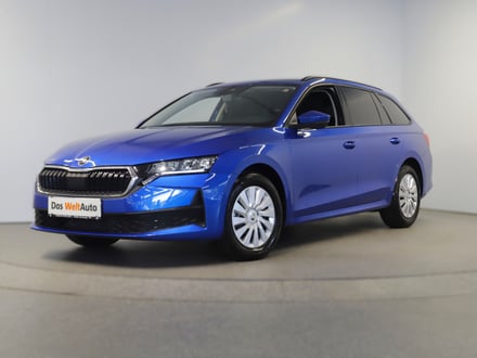 Škoda Octavia Combi Essence TSI