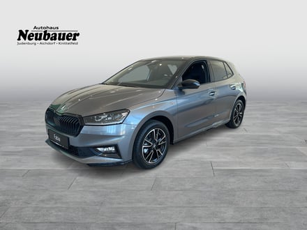 Škoda Fabia Monte Carlo TSI DSG