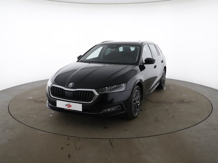 Škoda OCTAVIA Combi Style iV DSG