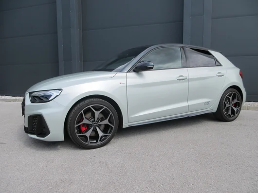 Bild eines A1 Sportback 40 TFSI S line exterieur
