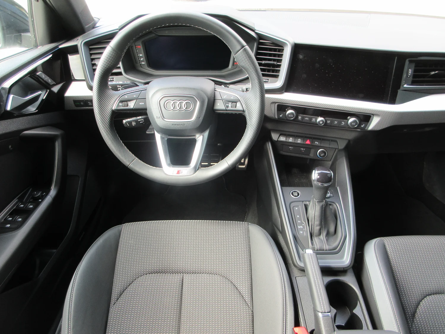Bild eines A1 Sportback 40 TFSI S line exterieur