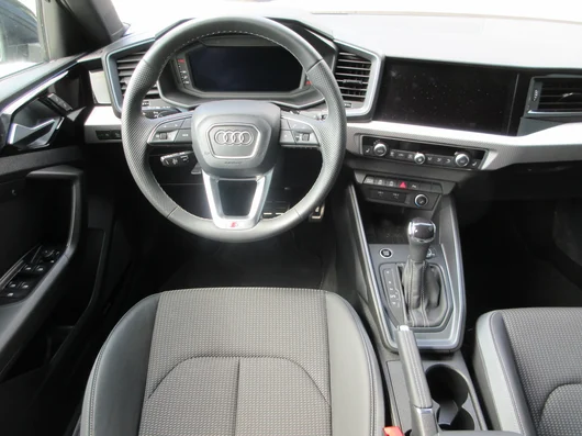 Bild eines A1 Sportback 40 TFSI S line exterieur