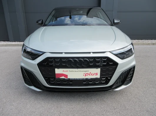 Bild eines A1 Sportback 40 TFSI S line exterieur