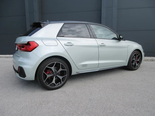 Bild eines A1 Sportback 40 TFSI S line exterieur