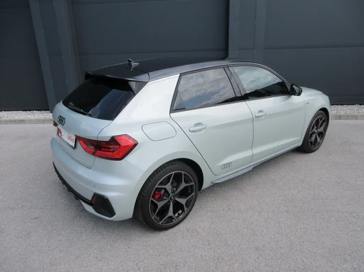 Bild eines A1 Sportback 40 TFSI S line exterieur