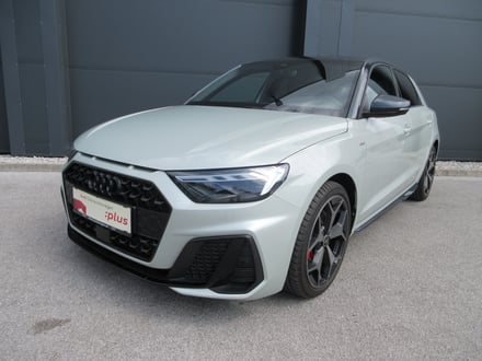 Audi A1 Sportback 40 TFSI S line exterieur