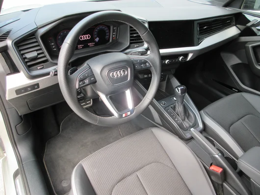 Bild eines A1 Sportback 40 TFSI S line exterieur
