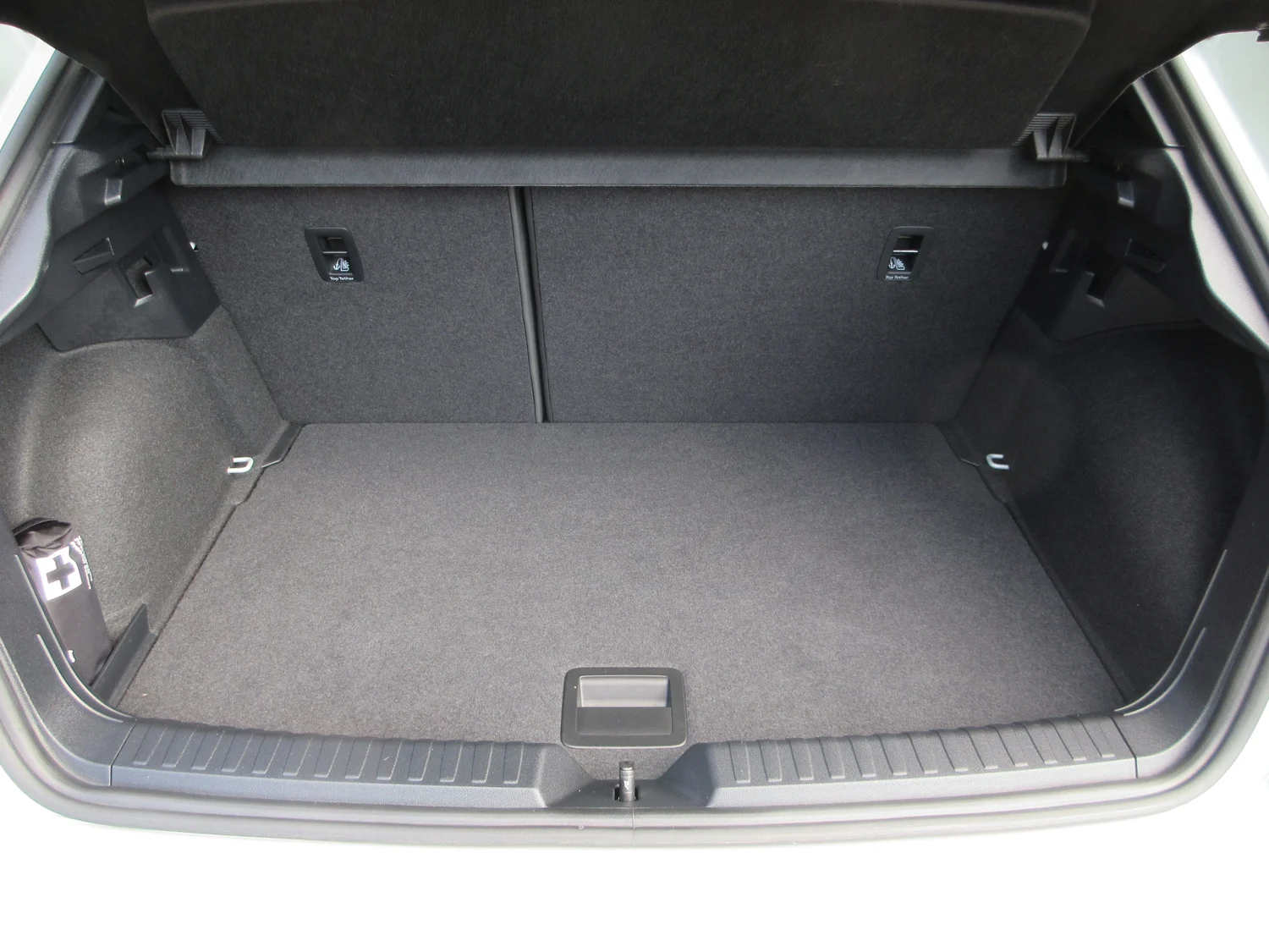 Bild eines A1 Sportback 40 TFSI S line exterieur
