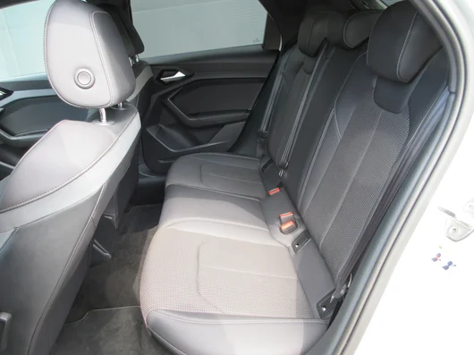 Bild eines A1 Sportback 40 TFSI S line exterieur
