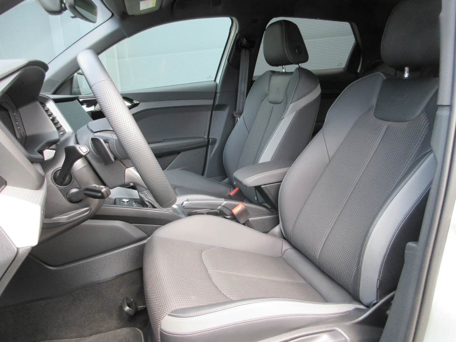 Bild eines A1 Sportback 40 TFSI S line exterieur