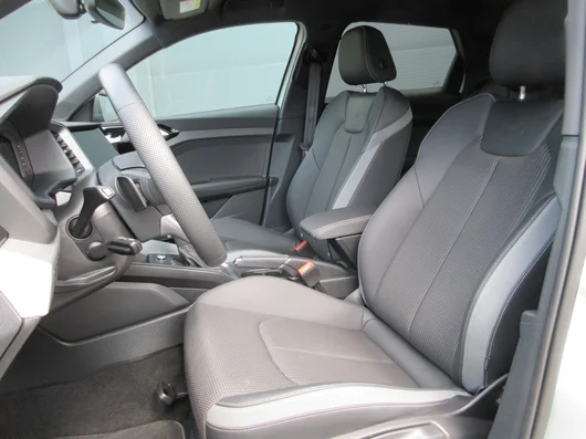 Bild eines A1 Sportback 40 TFSI S line exterieur