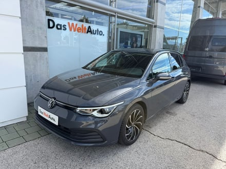 VW Golf Rabbit 45 TSI ACT