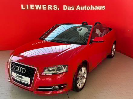 Audi A3 Cabriolet 1.6 TDI Ambition