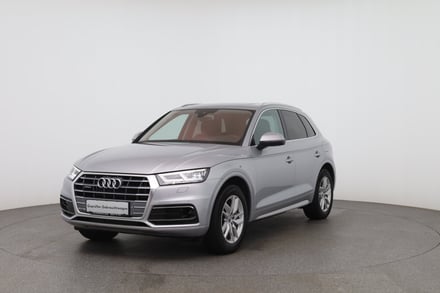 Audi Q5 50 TFSI e quattro Sport