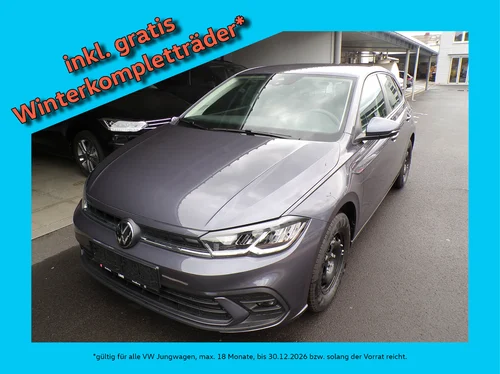 VW Polo 4Me