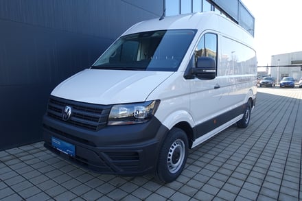 VW Crafter 35 Kastenwagen L3H3 TDI