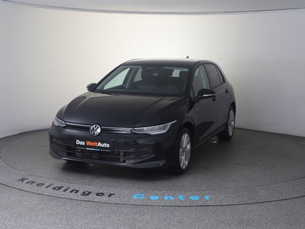 VW Golf Rabbit mHEV DSG