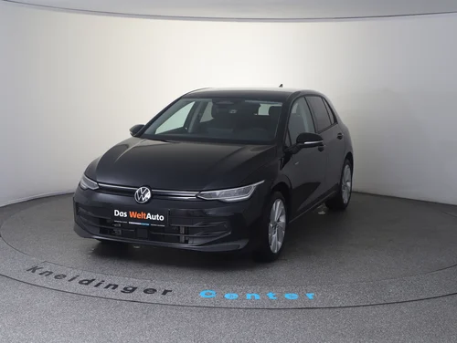 VW Golf Rabbit mHEV DSG