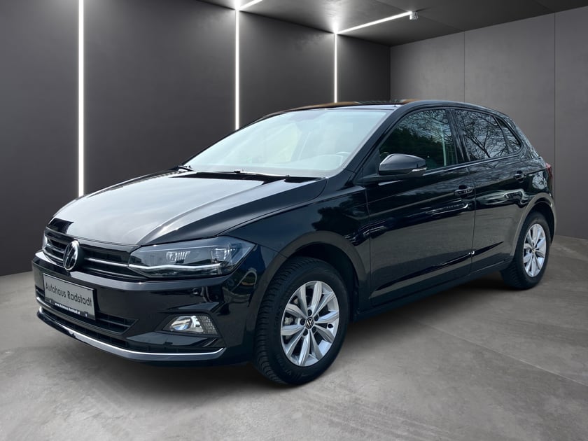 VW Polo Highline TSI