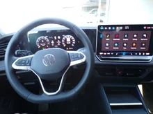 VW Tiguan Friends eTSI DSG in Uranograu