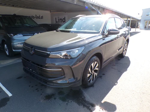 VW Tiguan Friends eTSI DSG