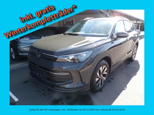 VW Tiguan Friends eTSI DSG