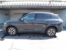 VW Tiguan Friends eTSI DSG in Uranograu
